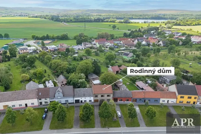 Prodej rodinného domu, Tlumačov, Dolní, 143 m2
