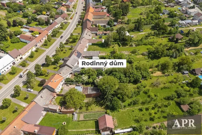 Prodej rodinného domu, Tlumačov, Dolní, 143 m2