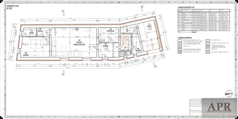 Prodej rodinného domu, Pašovice, 228 m2