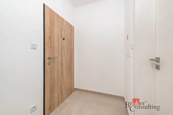 Pronájem bytu 1+kk, Plzeň - Jižní Předměstí, Železná, 28 m2