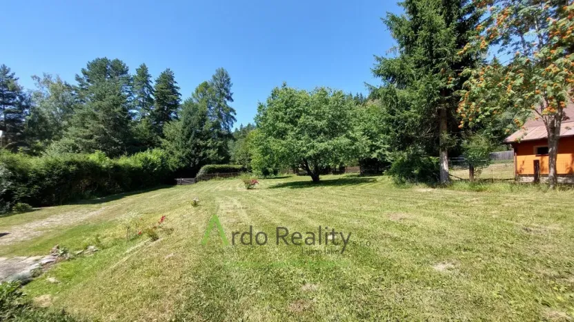 Prodej rodinného domu, Frymburk - Milná, 442 m2