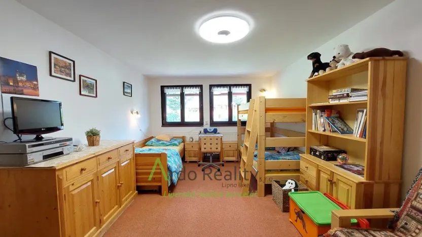 Prodej rodinného domu, Frymburk - Milná, 442 m2