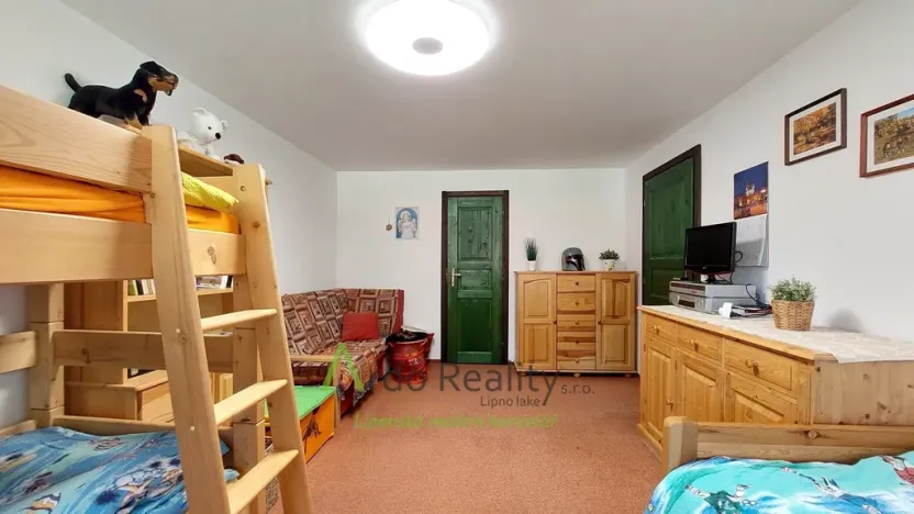 Prodej rodinného domu, Frymburk - Milná, 442 m2