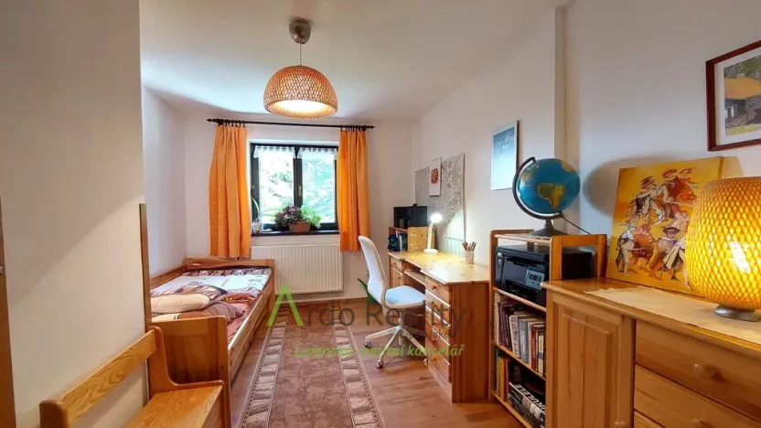 Prodej rodinného domu, Frymburk - Milná, 442 m2