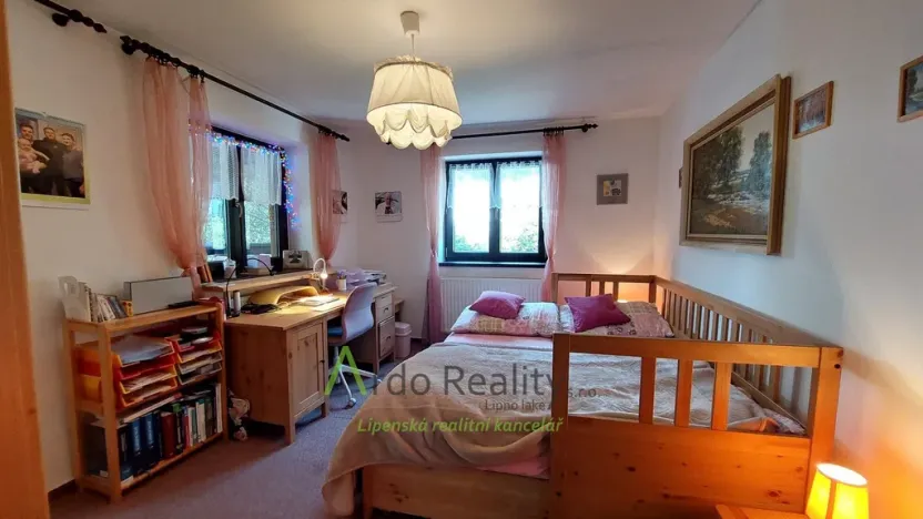 Prodej rodinného domu, Frymburk - Milná, 442 m2