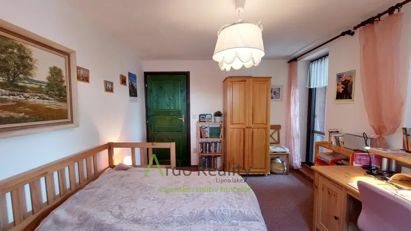 Prodej rodinného domu, Frymburk - Milná, 442 m2
