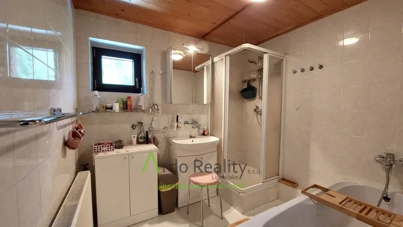 Prodej rodinného domu, Frymburk - Milná, 442 m2
