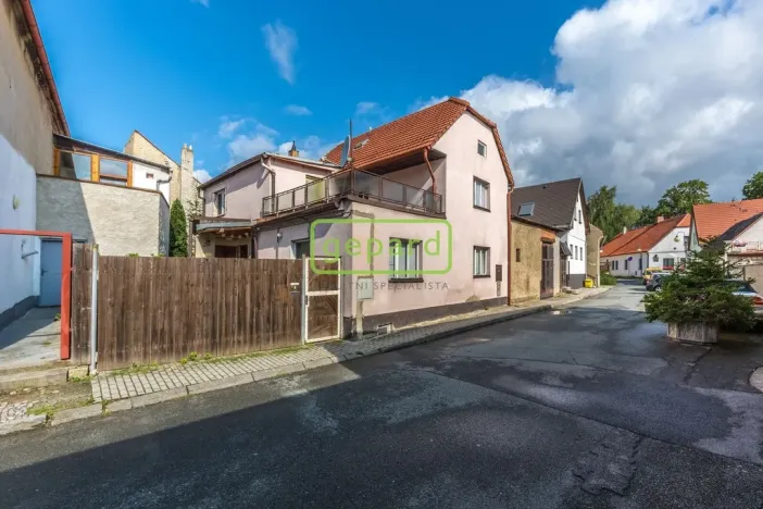 Prodej rodinného domu, Rožmitál pod Třemšínem, Příkopy, 100 m2