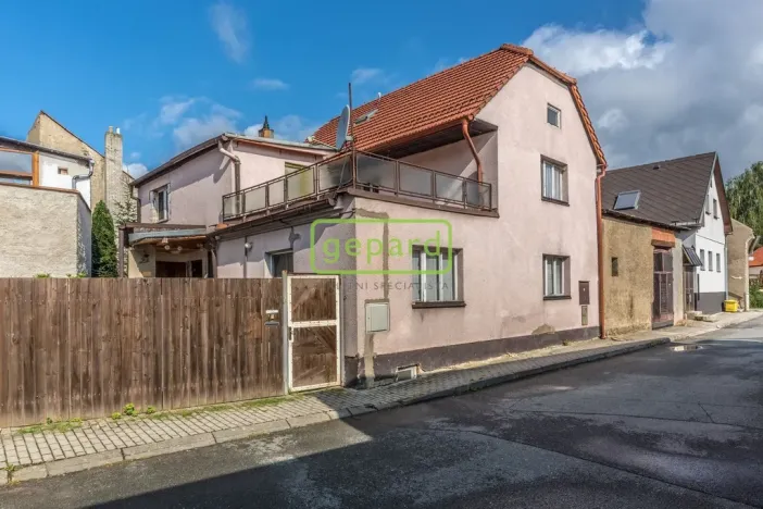 Prodej rodinného domu, Rožmitál pod Třemšínem, Příkopy, 100 m2