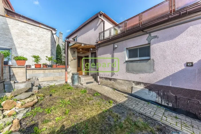 Prodej rodinného domu, Rožmitál pod Třemšínem, Příkopy, 100 m2