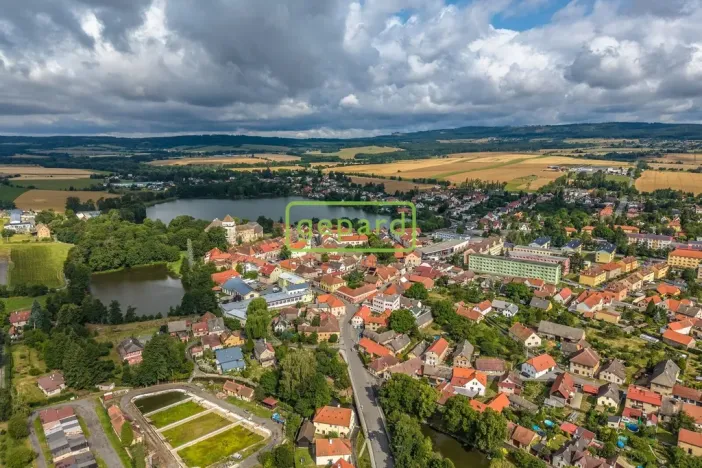 Prodej rodinného domu, Rožmitál pod Třemšínem, Příkopy, 100 m2