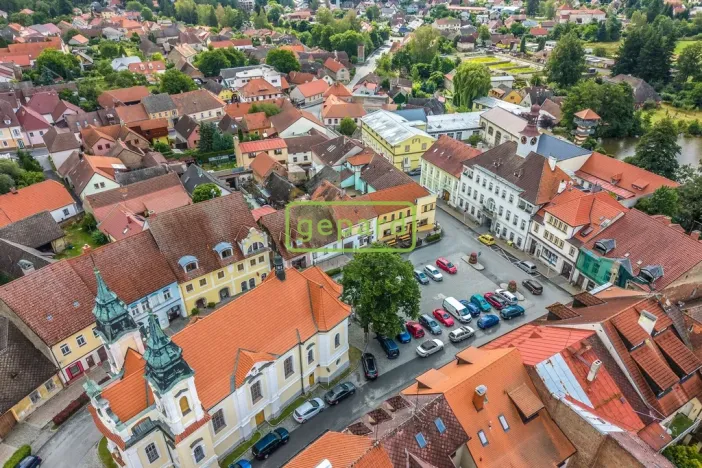 Prodej rodinného domu, Rožmitál pod Třemšínem, Příkopy, 100 m2