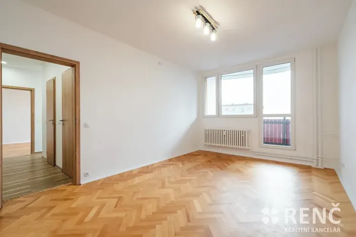 Pronájem bytu 2+1, Brno, Nezvalova, 54 m2