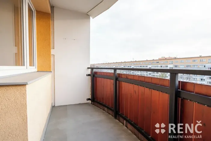 Pronájem bytu 2+1, Brno, Nezvalova, 54 m2
