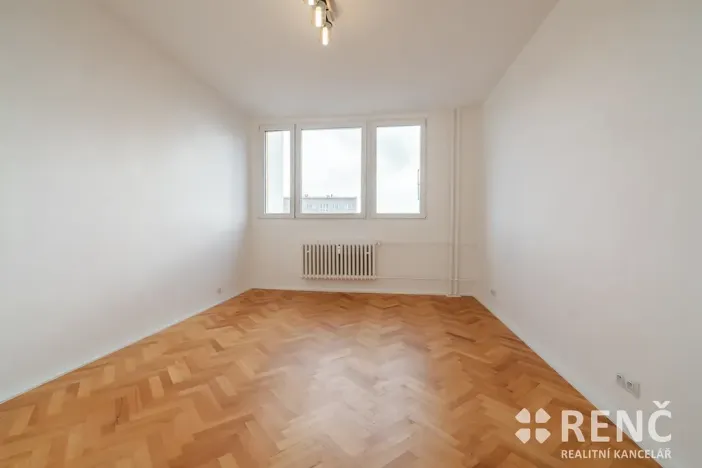 Pronájem bytu 2+1, Brno, Nezvalova, 54 m2