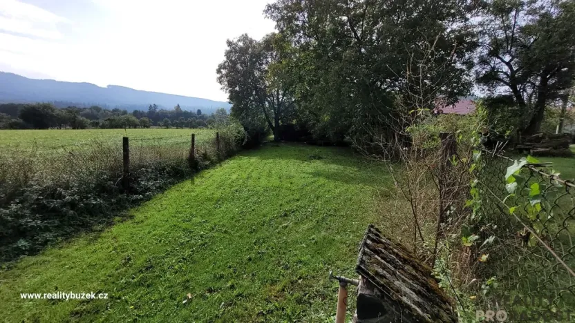 Prodej zahrady, Hranice, 2040 m2