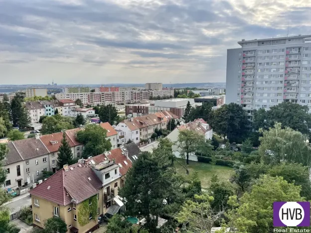 Prodej bytu 2+kk, Praha - Kobylisy, Taussigova, 45 m2