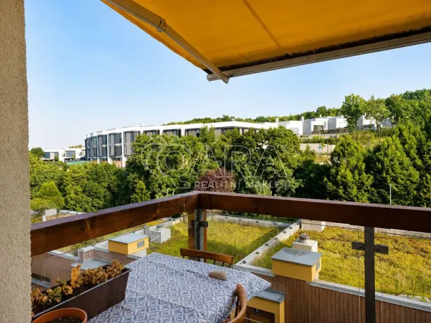 Pronájem bytu 2+kk, Praha - Košíře, Linhartova, 81 m2