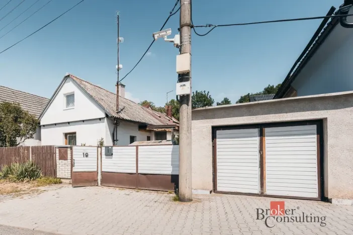 Prodej rodinného domu, Líšťany - Hunčice, 80 m2