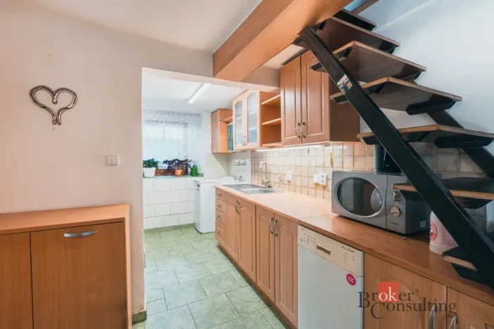 Prodej rodinného domu, Líšťany - Hunčice, 80 m2