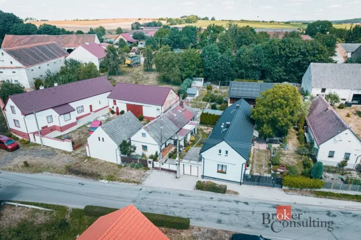 Prodej rodinného domu, Líšťany - Hunčice, 80 m2