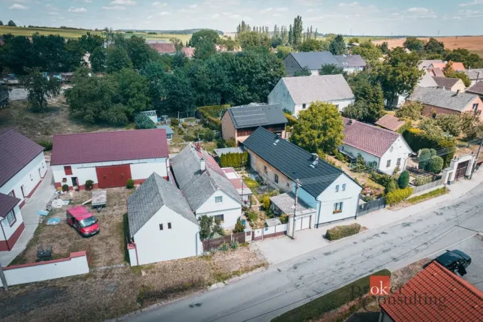 Prodej rodinného domu, Líšťany - Hunčice, 80 m2