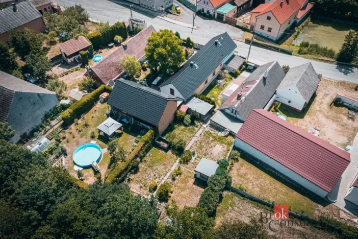 Prodej rodinného domu, Líšťany - Hunčice, 80 m2