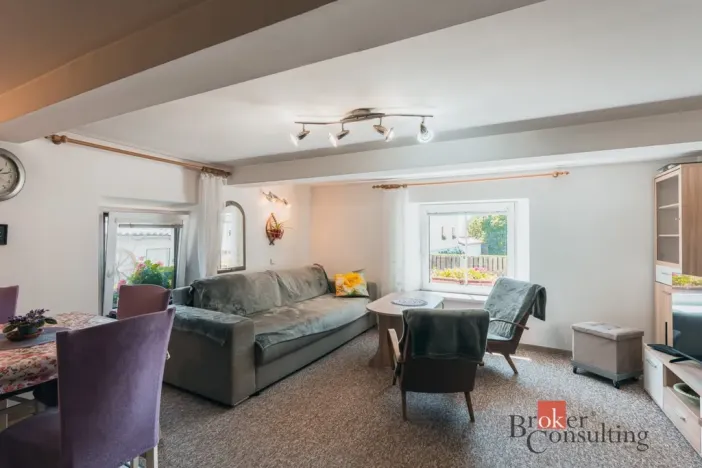 Prodej rodinného domu, Líšťany - Hunčice, 80 m2
