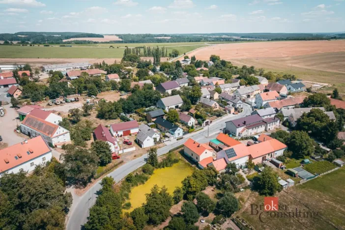 Prodej rodinného domu, Líšťany - Hunčice, 80 m2
