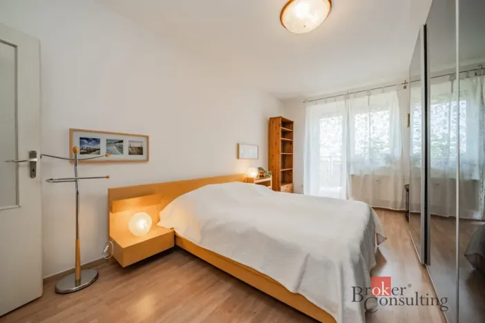 Prodej bytu 2+1, Praha - Suchdol, K Horoměřicům, 71 m2