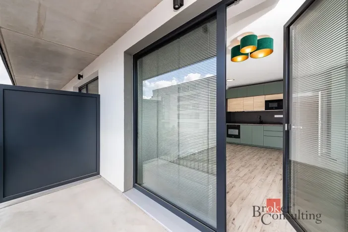 Pronájem bytu 1+kk, Plzeň - Jižní Předměstí, Železná, 38 m2