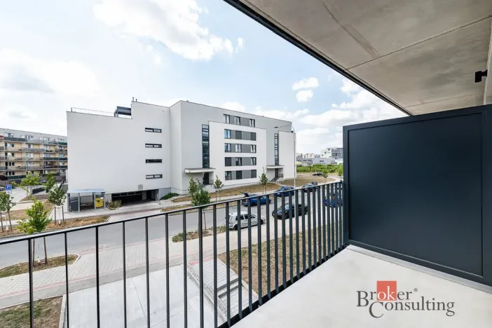 Pronájem bytu 1+kk, Plzeň - Jižní Předměstí, Železná, 38 m2