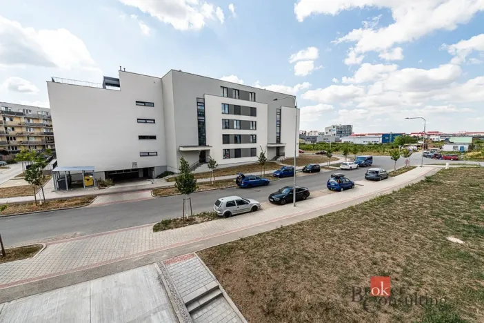 Pronájem bytu 1+kk, Plzeň - Jižní Předměstí, Železná, 38 m2