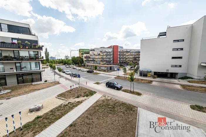 Pronájem bytu 1+kk, Plzeň - Jižní Předměstí, Železná, 38 m2