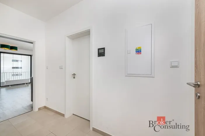Pronájem bytu 1+kk, Plzeň - Jižní Předměstí, Železná, 38 m2