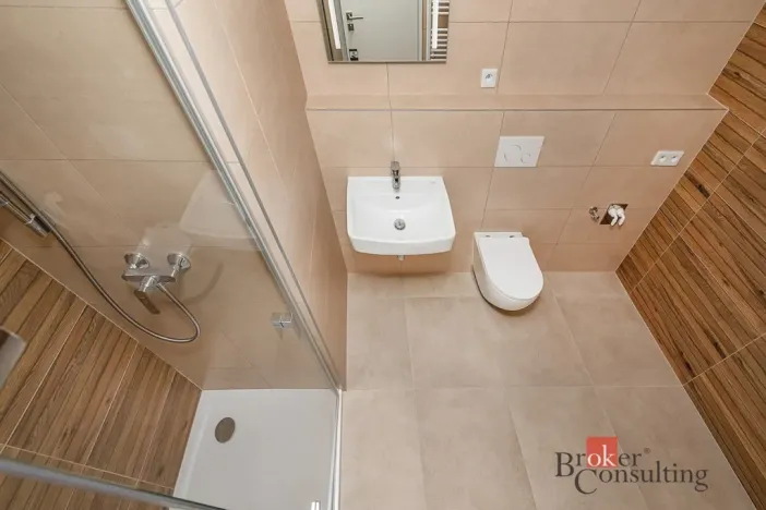 Pronájem bytu 1+kk, Plzeň - Jižní Předměstí, Železná, 38 m2