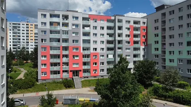Prodej bytu 3+1, Liberec, Ježkova, 75 m2