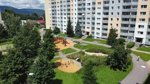 Prodej bytu 3+1, Liberec, Ježkova, 75 m2