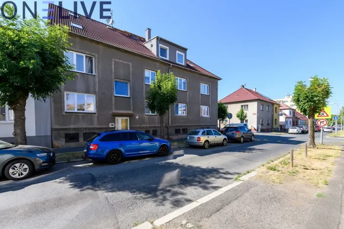 Prodej bytu 2+kk, Plzeň, U Světovaru, 41 m2