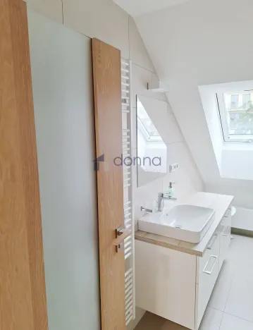 Pronájem bytu 2+kk, Praha, Rektorská, 72 m2