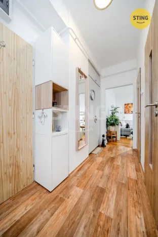 Prodej bytu 2+1, Ostrava, Výhledy, 48 m2