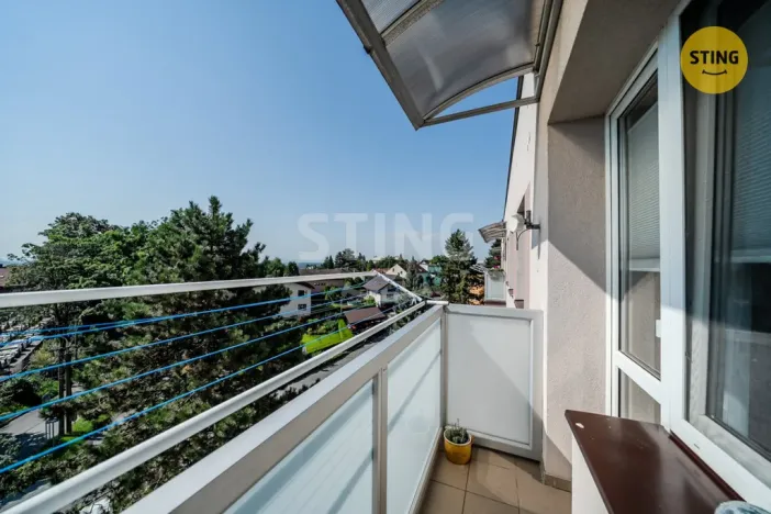 Prodej bytu 2+1, Ostrava, Výhledy, 48 m2