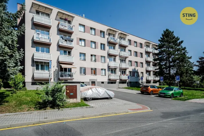Prodej bytu 2+1, Ostrava, Výhledy, 48 m2