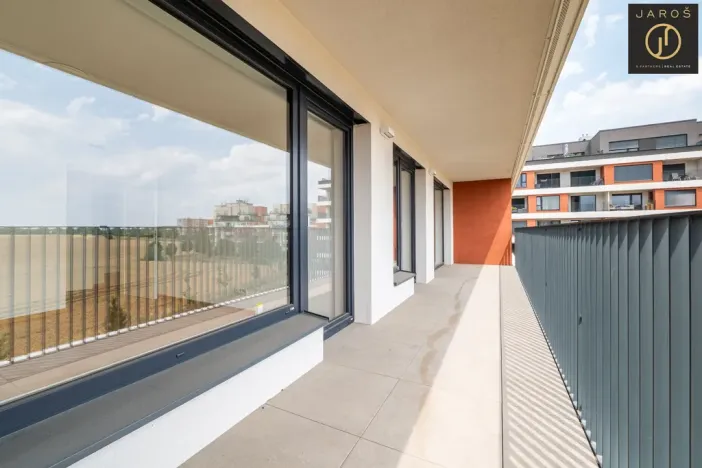 Pronájem bytu 3+kk, Praha - Letňany, Vyletalova, 76 m2
