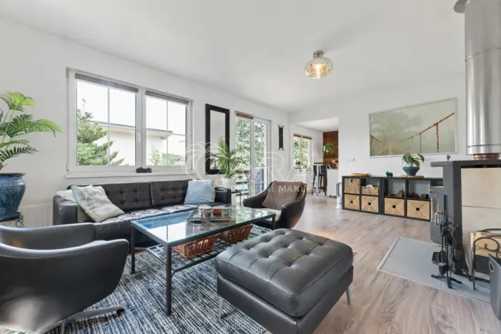 Pronájem rodinného domu, Mnichovice - Božkov, Sluneční, 109 m2