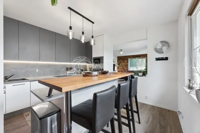 Pronájem rodinného domu, Mnichovice - Božkov, Sluneční, 109 m2