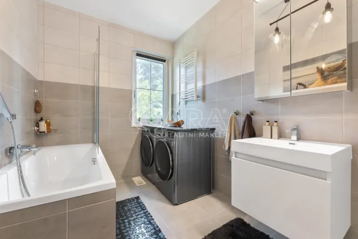 Pronájem rodinného domu, Mnichovice - Božkov, Sluneční, 109 m2