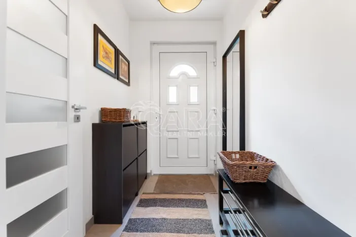 Pronájem rodinného domu, Mnichovice - Božkov, Sluneční, 109 m2