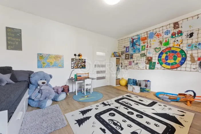 Pronájem rodinného domu, Mnichovice - Božkov, Sluneční, 109 m2