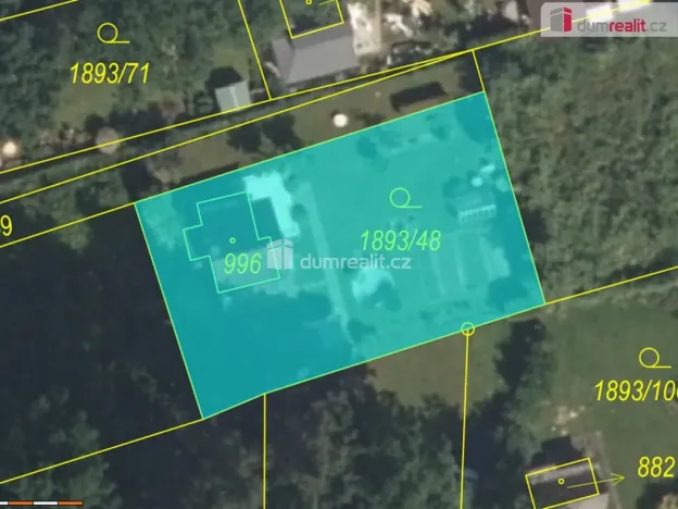 Prodej chaty, Lišov, 40 m2